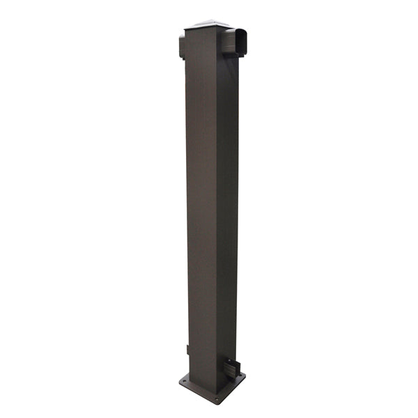 Line Post 4"x4" (42"H) - All Colors