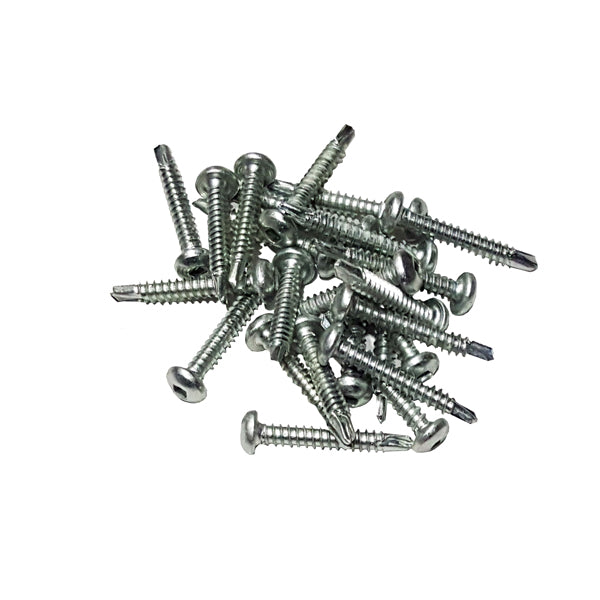#10 x 1 1/4" Self Drilling Screws (24/pkg)