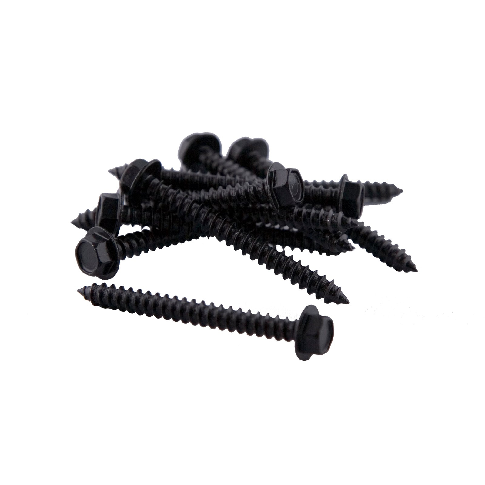 Lag Screws 2 1/2" - All Colors