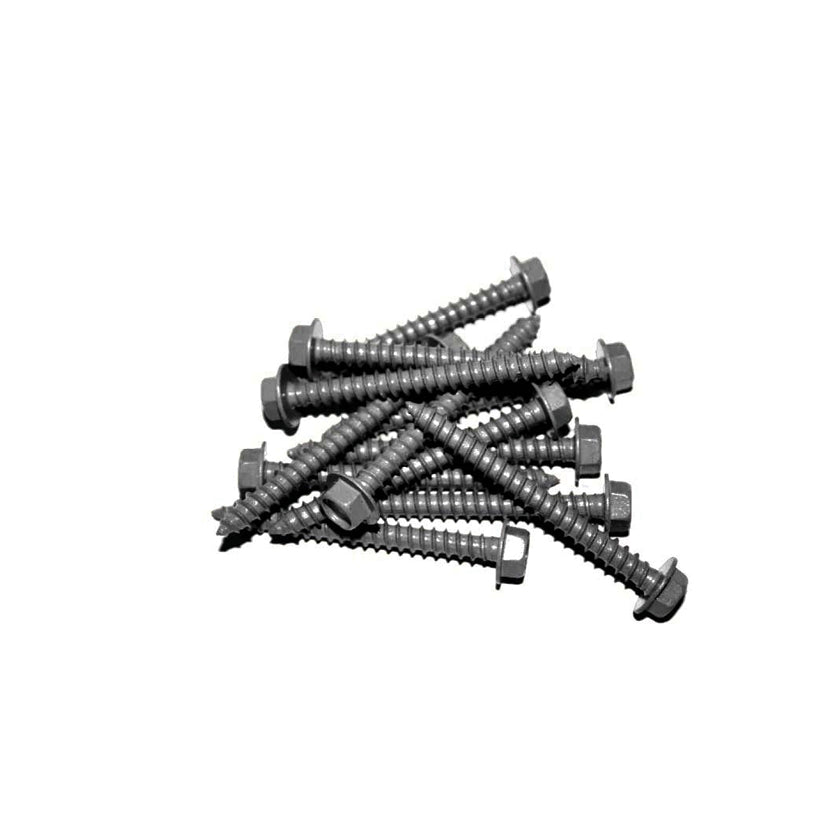 Lag Screws 2 1/2" - All Colors