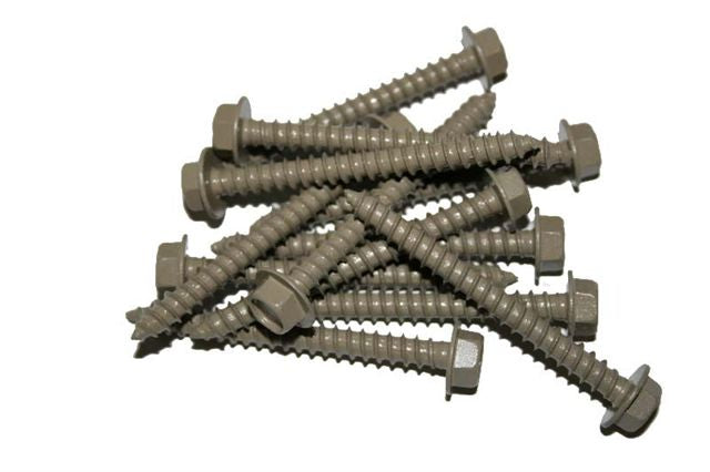 Lag Screws 2 1/2" - All Colors