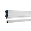 Graspable Stair Top & Bottom Rail (12ft) - All Colours / Must Be Cut Prior to Shipment