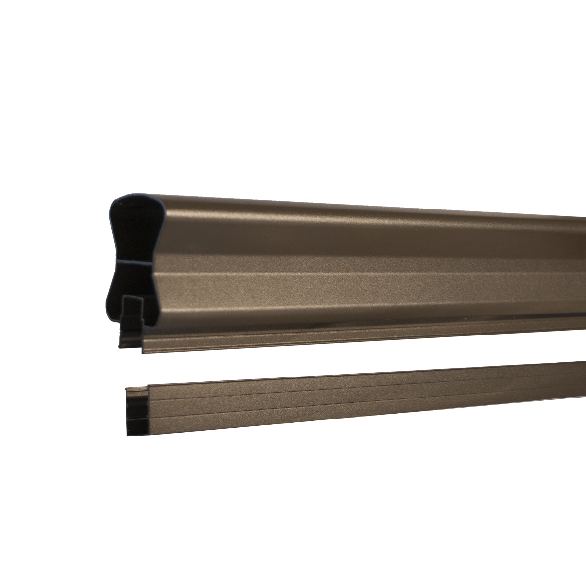 Graspable Stair Top & Bottom Rail (8ft) - All Colours