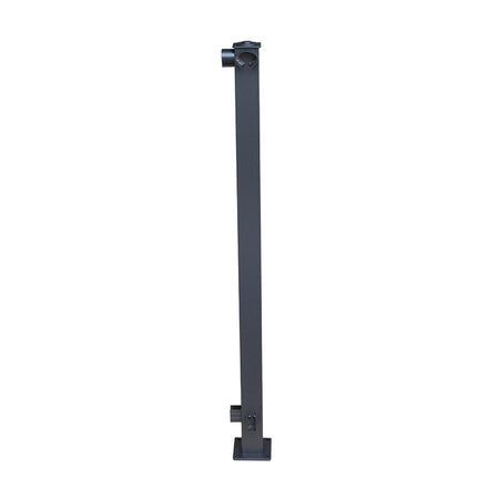 Urban Corner Post - White/Black