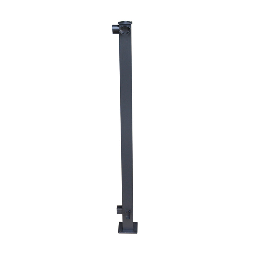 Urban Corner Post - White/Black
