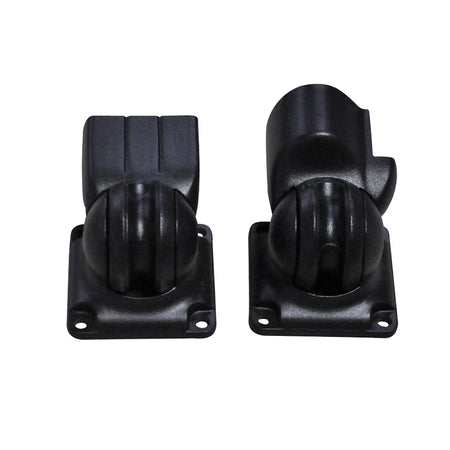 Urban Stair Angle Bracket set - White/Black