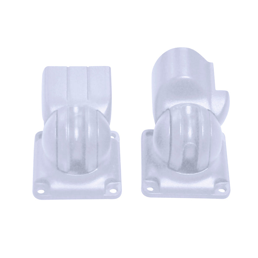 Urban Stair Angle Bracket set - White/Black