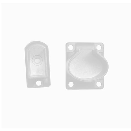 Urban Wall Bracket Set - White/Black