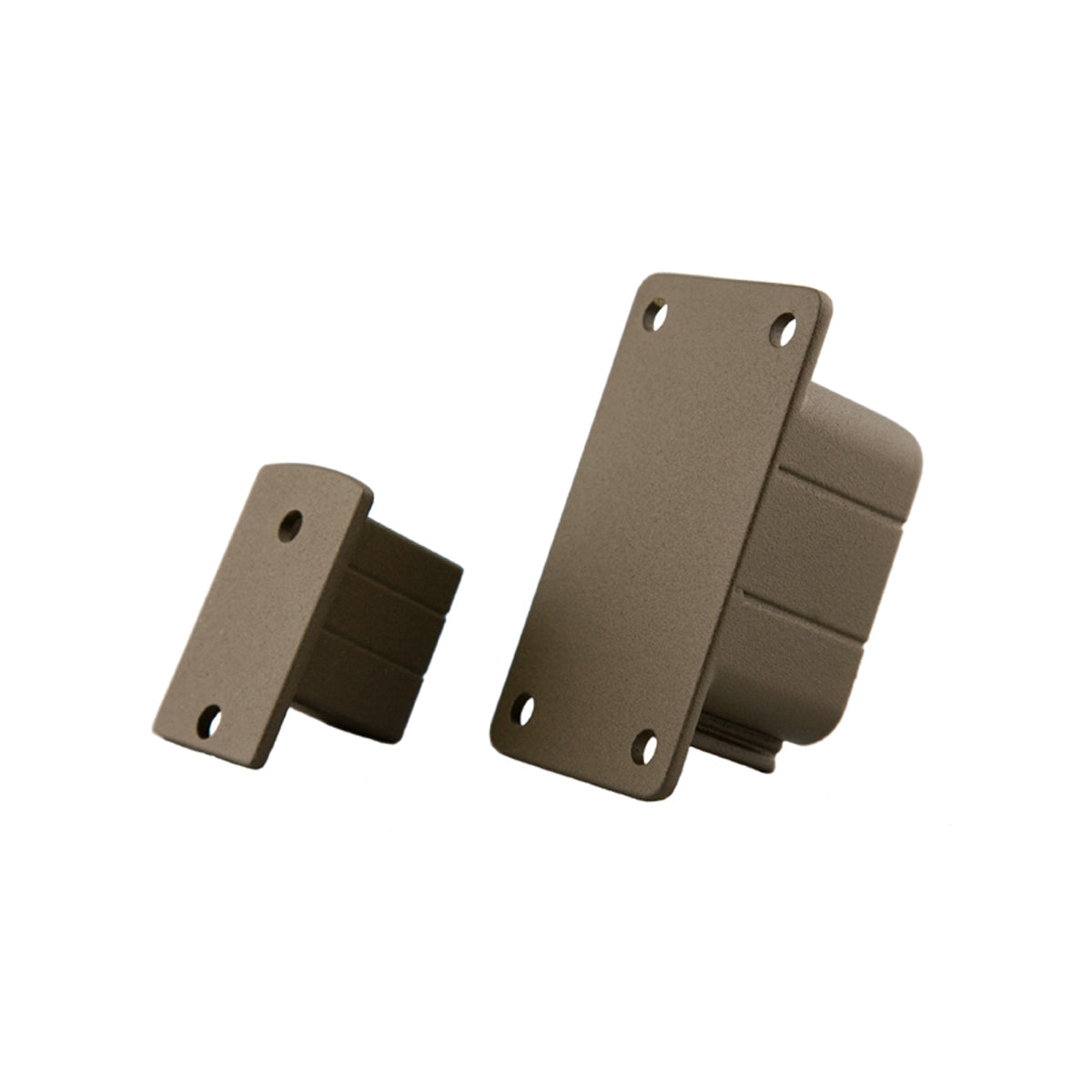 Wall Bracket Top and Bottom - All Colors