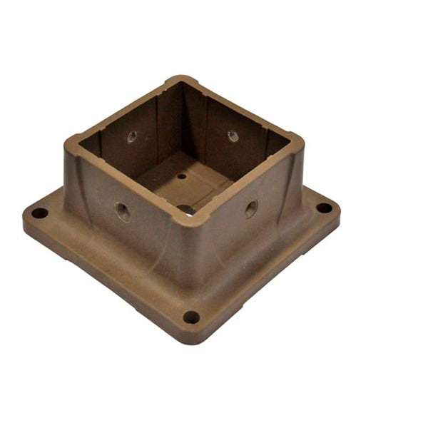 Post Anchor for 4'' x 4'' Wood Post