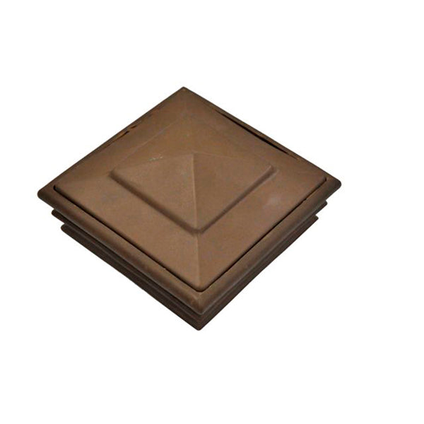 Tower 4x4 Post Cap For Wood