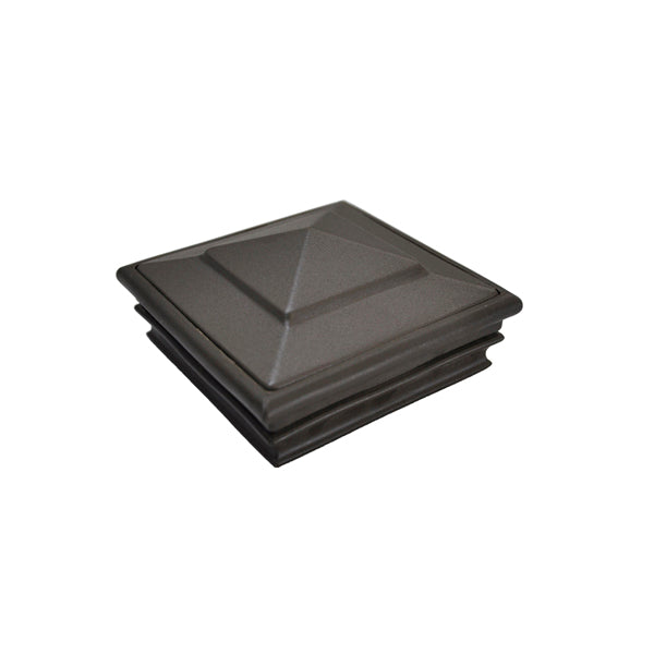 Tower 4x4 Post Cap For Wood